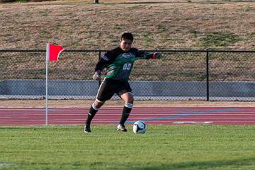 JVSoccer vs WH 4